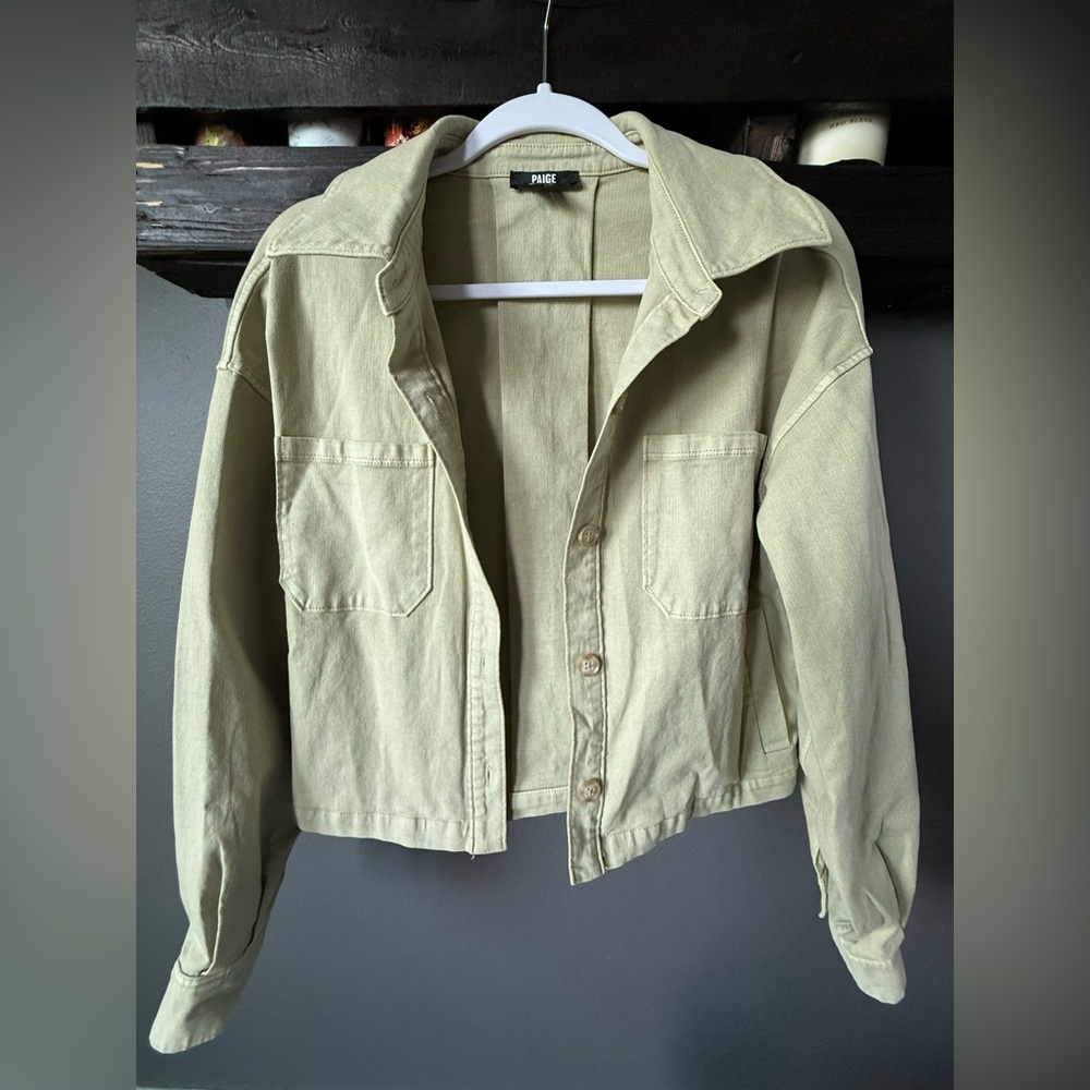 Paige Conner shacket